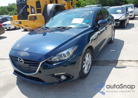 2016 Mazda Mazda3 I Touring from USA, damaged, VIN 3MZBM1V71GM266902